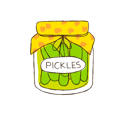 12-Pickle