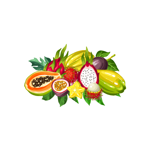 3-Exotic-Fruits