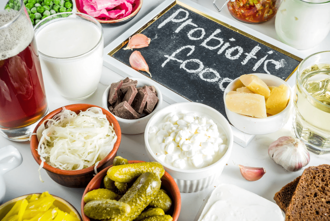 probiotic food and beverage